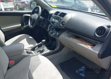 2009 Toyota Rav4 из США, поврежденный, VIN 2T3BF33V09W011234